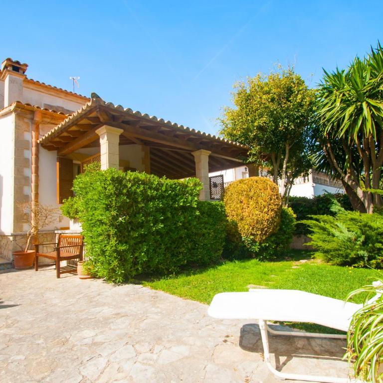 Villa Camila para 7 junto a playa de Sant Pere - Villa de 3 dormitorios - 1