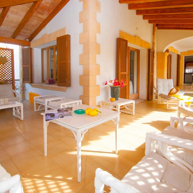 Villa Camila para 7 junto a playa de Sant Pere - Villa de 3 dormitorios - 4