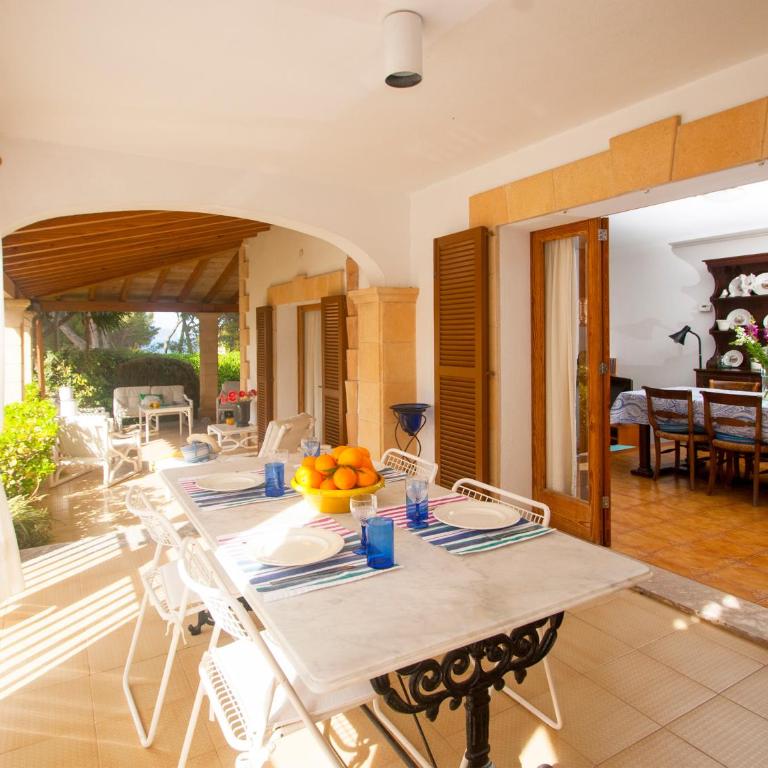 Villa Camila para 7 junto a playa de Sant Pere - Villa de 3 dormitorios - 14