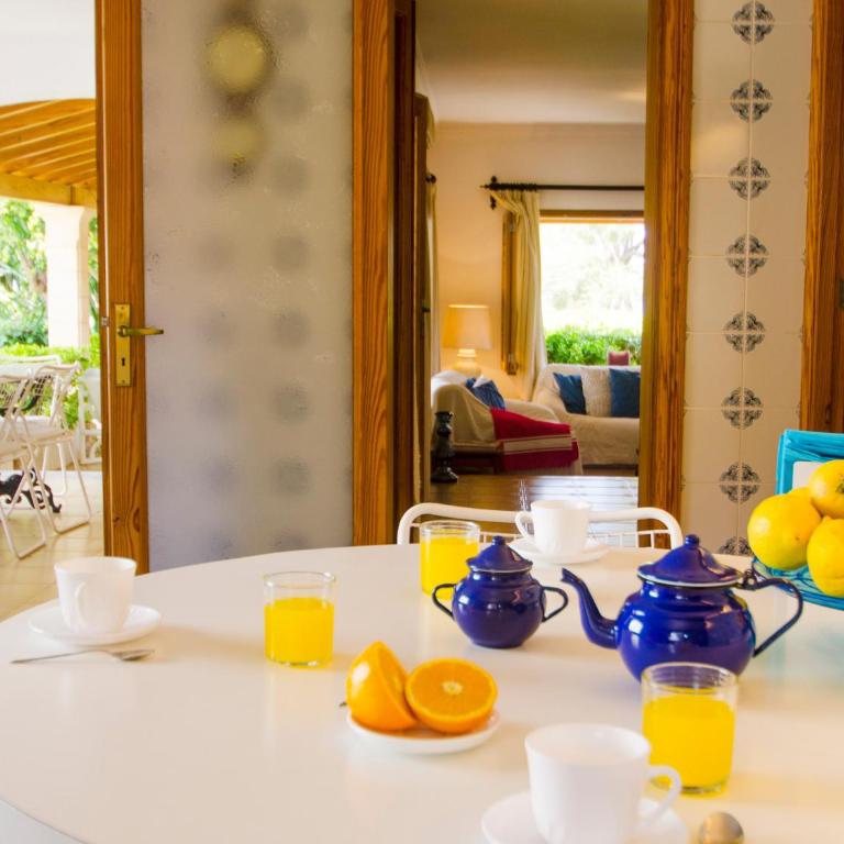 Villa Camila para 7 junto a playa de Sant Pere - Villa de 3 dormitorios - 15