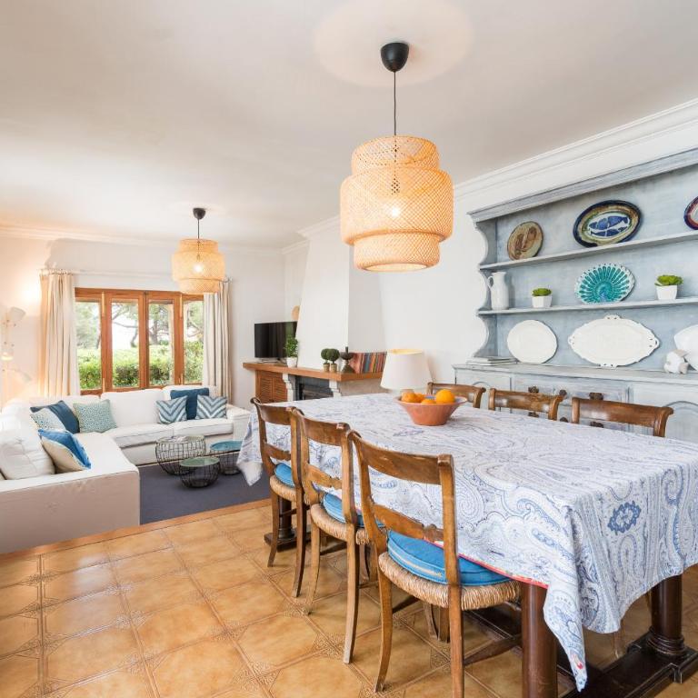 Villa Camila para 7 junto a playa de Sant Pere - Villa de 3 dormitorios - 17