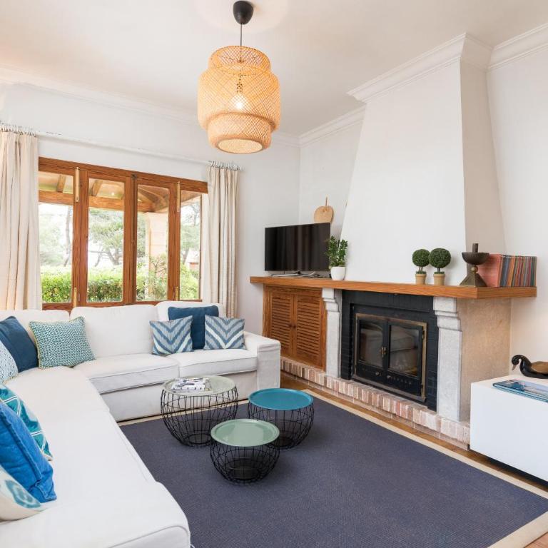 Villa Camila para 7 junto a playa de Sant Pere - Villa de 3 dormitorios - 21