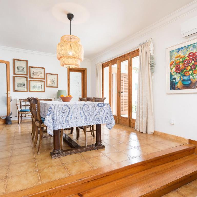 Villa Camila para 7 junto a playa de Sant Pere - Villa de 3 dormitorios - 19