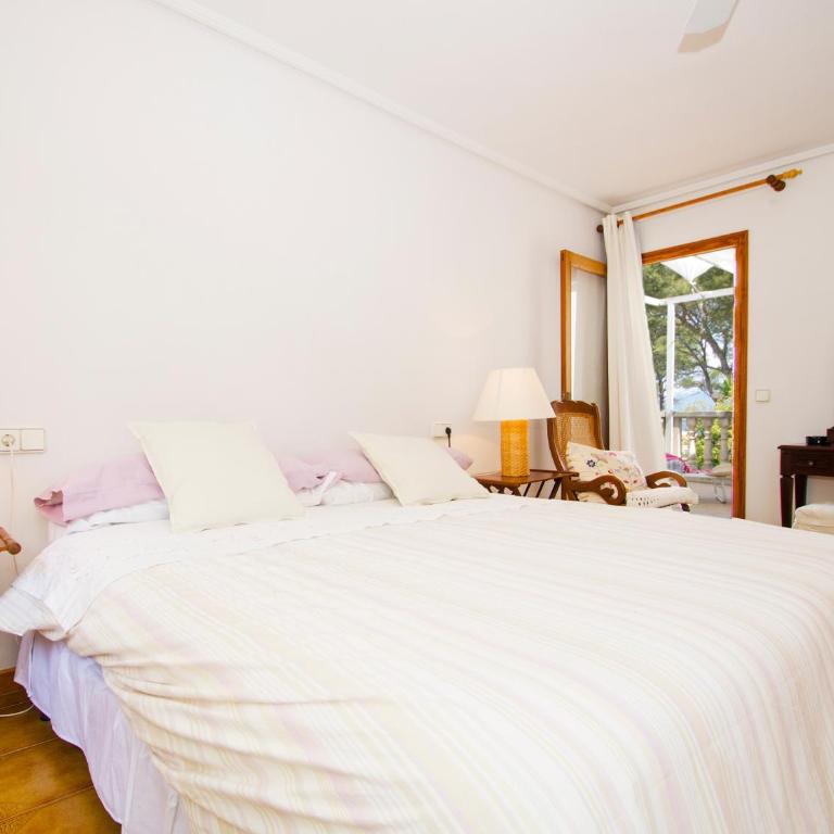 Villa Camila para 7 junto a playa de Sant Pere - Villa de 3 dormitorios - 6