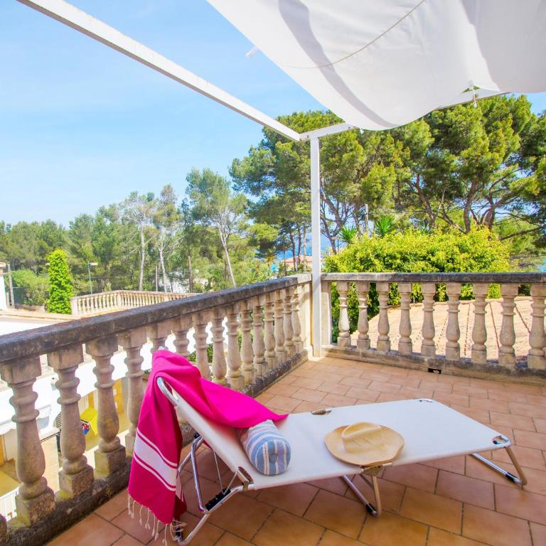 Villa Camila para 7 junto a playa de Sant Pere - Villa de 3 dormitorios - 7