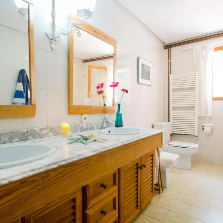 Villa Camila para 7 junto a playa de Sant Pere - Villa de 3 dormitorios - 31