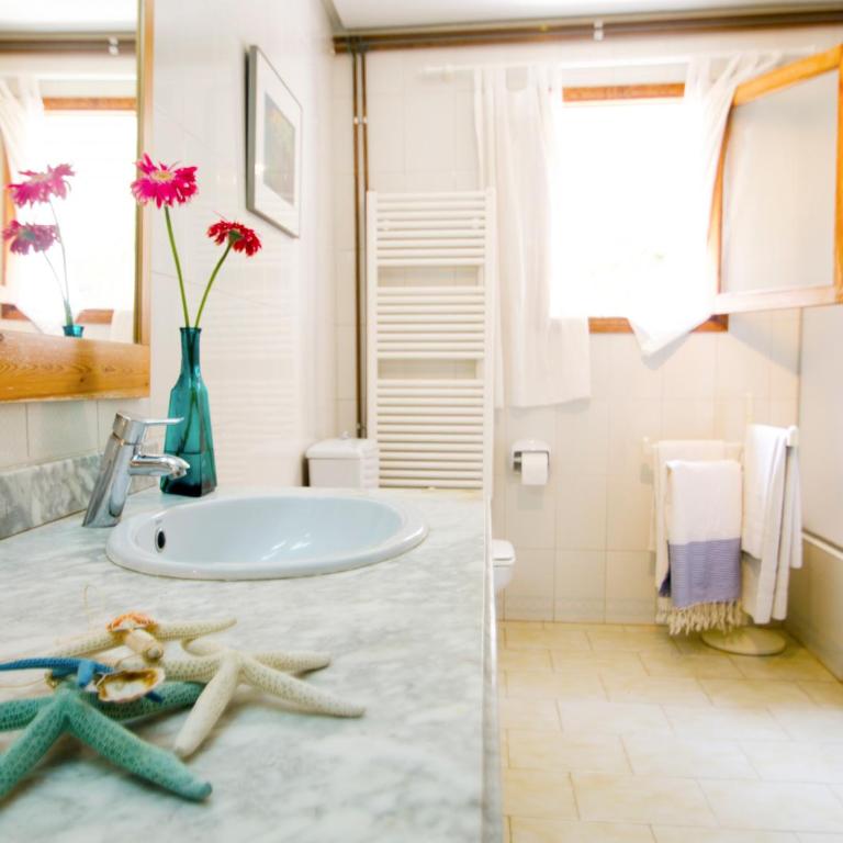 Villa Camila para 7 junto a playa de Sant Pere - Villa de 3 dormitorios - 30
