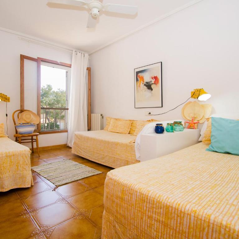 Villa Camila para 7 junto a playa de Sant Pere - Villa de 3 dormitorios - 34