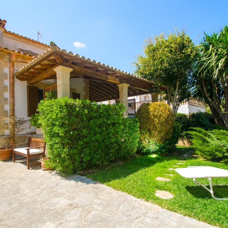 Villa Camila para 7 junto a playa de Sant Pere - Villa de 3 dormitorios - 11