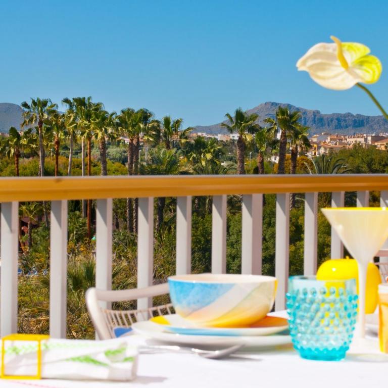 Apartment Corales de Mar in Alcudia with Sea View, by BeBreeze - Apartamento de 3 dormitorios - 5