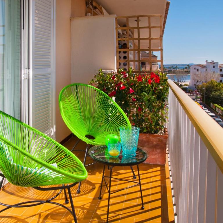 Apartment Corales de Mar in Alcudia with Sea View, by BeBreeze - Apartamento de 3 dormitorios - 29