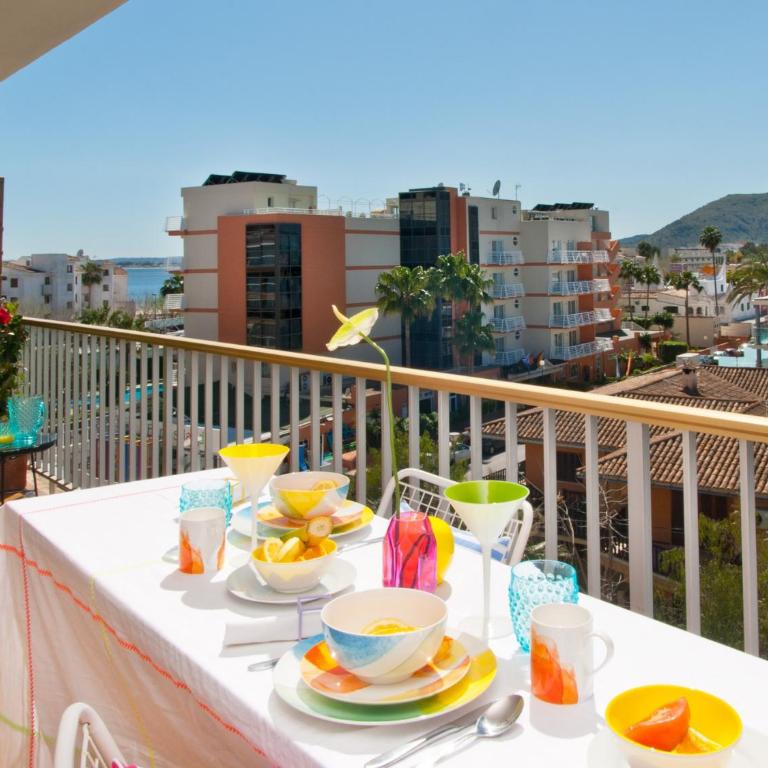 Apartment Corales de Mar in Alcudia with Sea View, by BeBreeze - Apartamento de 3 dormitorios - 11