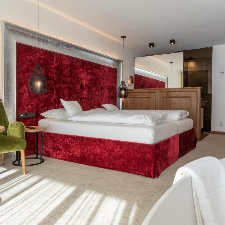 Diamant Spa Resort - Suite Junior con Vista Montagna - 1