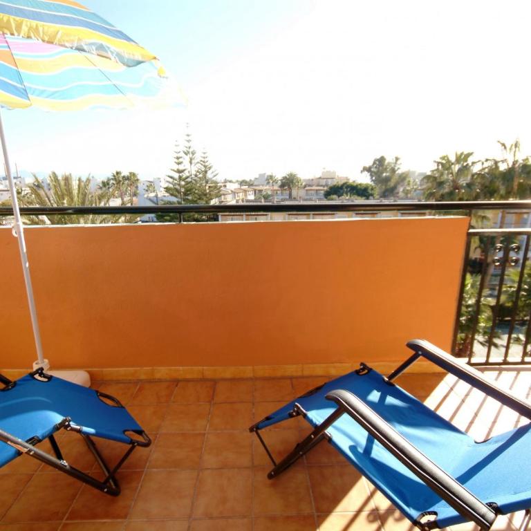 Apartamento Arcoiris, con piscina y junto a playa de Alcudia - Apartamento de 1 dormitorio - 3