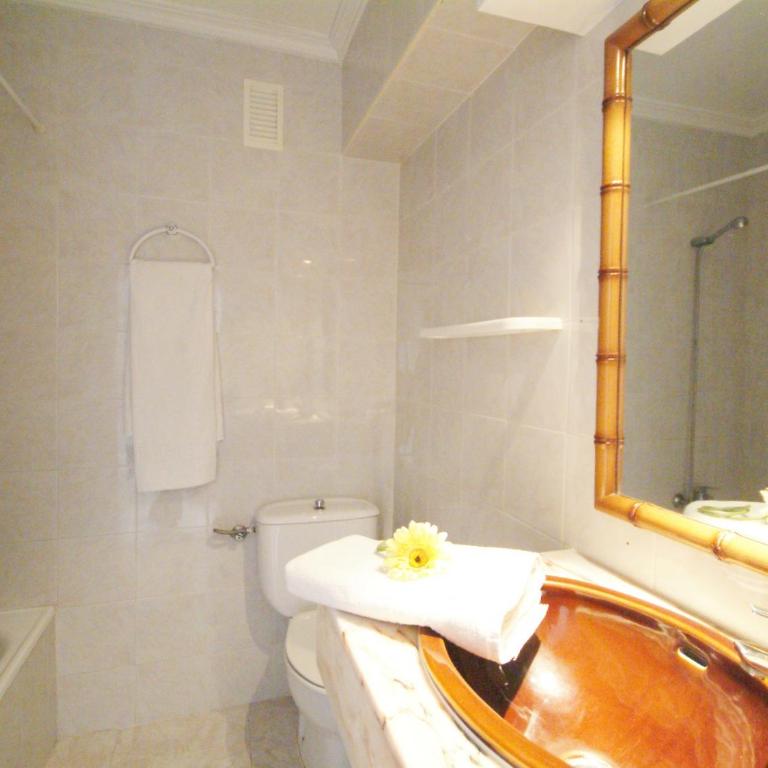 Apartamento Arcoiris, con piscina y junto a playa de Alcudia - Apartamento de 1 dormitorio - 8