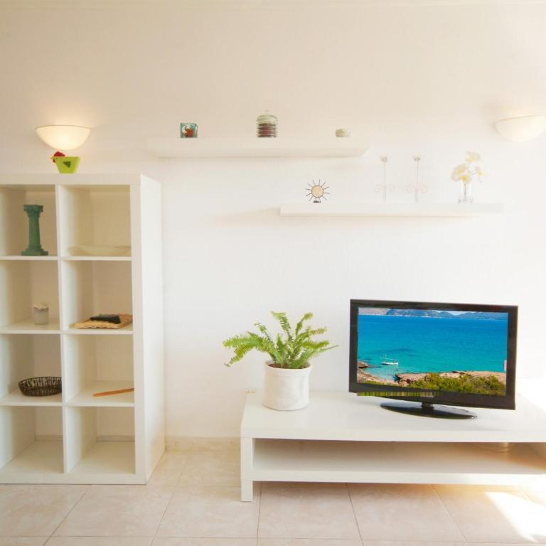 Apartamento Arcoiris, con piscina y junto a playa de Alcudia - Apartamento de 1 dormitorio - 6