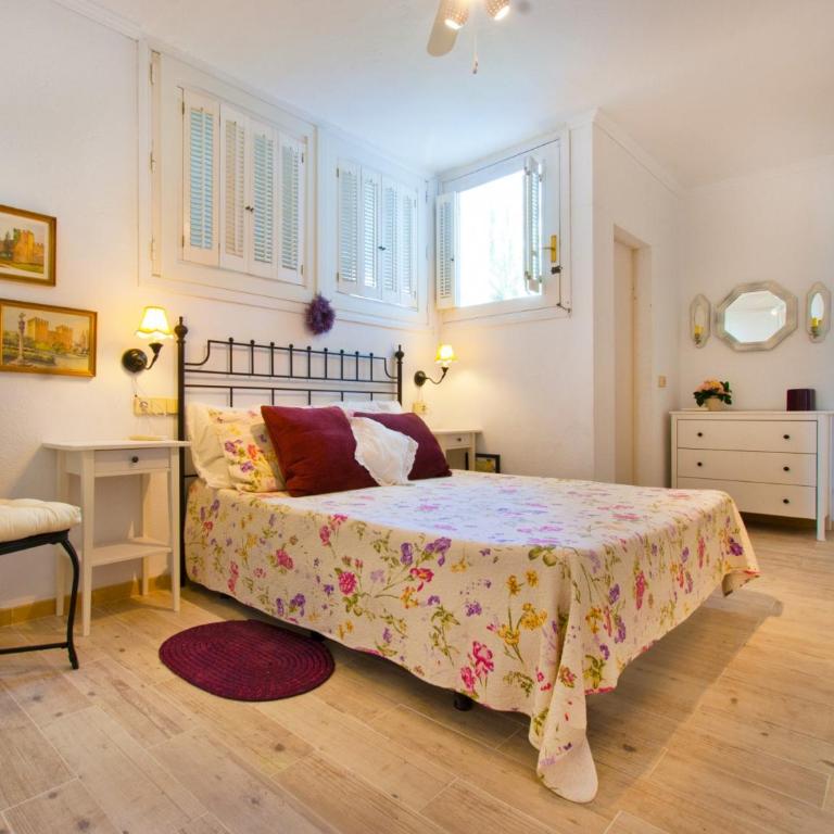 Apartment Oiza Sand Castle 24 at Alcudia Beach, WIFI and aircon - Apartamento Estudio con vistas al mar - 10