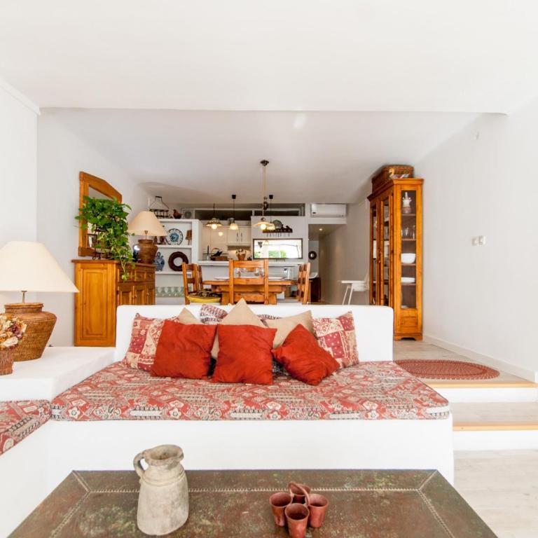 Apartment Oiza Sand Castles 23 at Alcudia Beach, WIFI and aircon - Apartamento con vistas al mar - 15