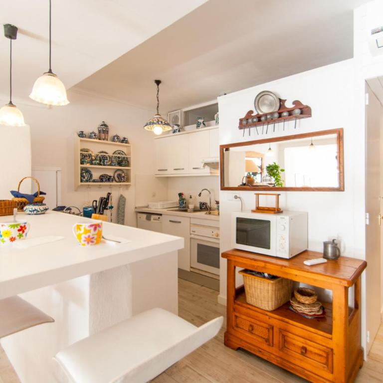 Apartment Oiza Sand Castles 23 at Alcudia Beach, WIFI and aircon - Apartamento con vistas al mar - 17