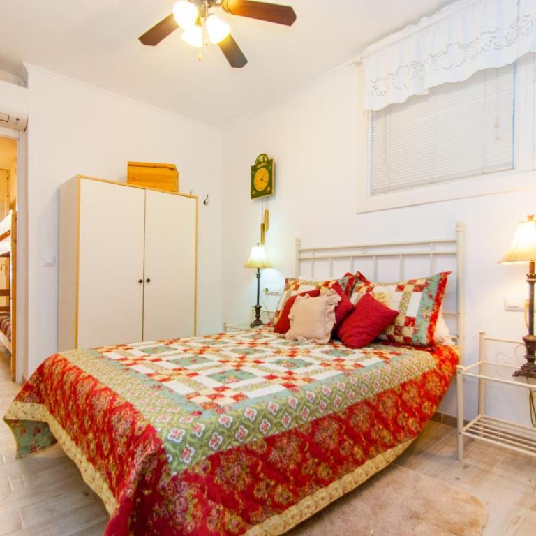 Apartment Oiza Sand Castles 23 at Alcudia Beach, WIFI and aircon - Apartamento con vistas al mar - 21