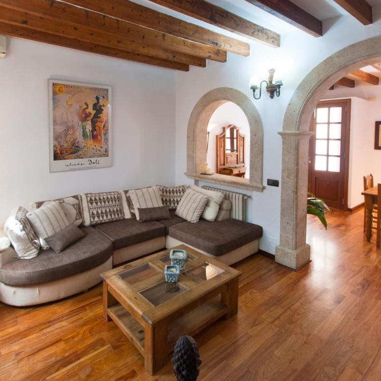House Es Convent in Alcudia, close to beaches - Casa - 1