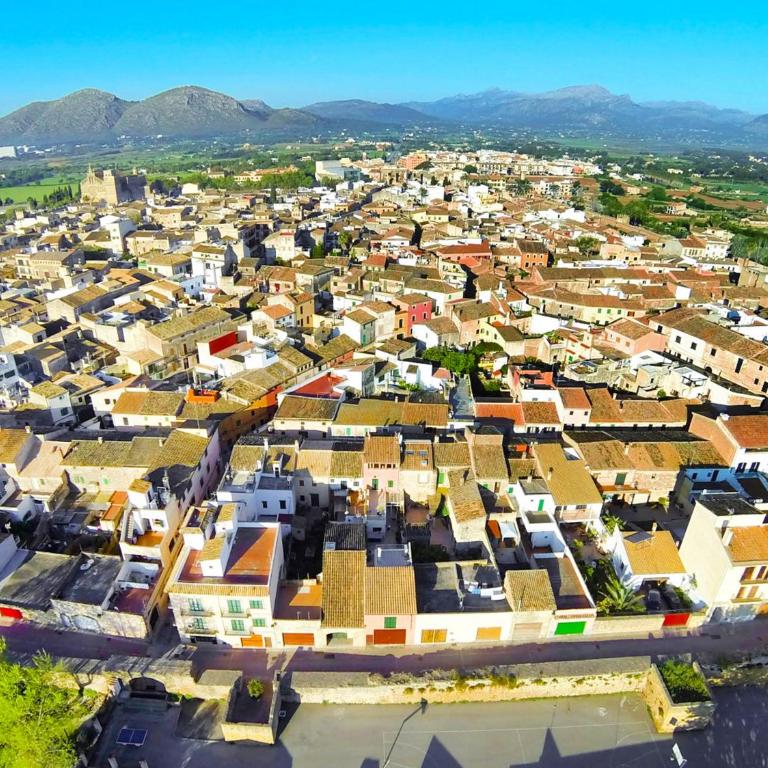 House Es Convent in Alcudia, close to beaches - Casa - 9