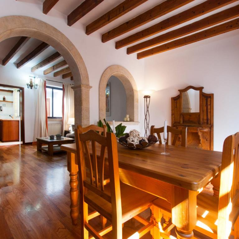 House Es Convent in Alcudia, close to beaches - Casa - 5