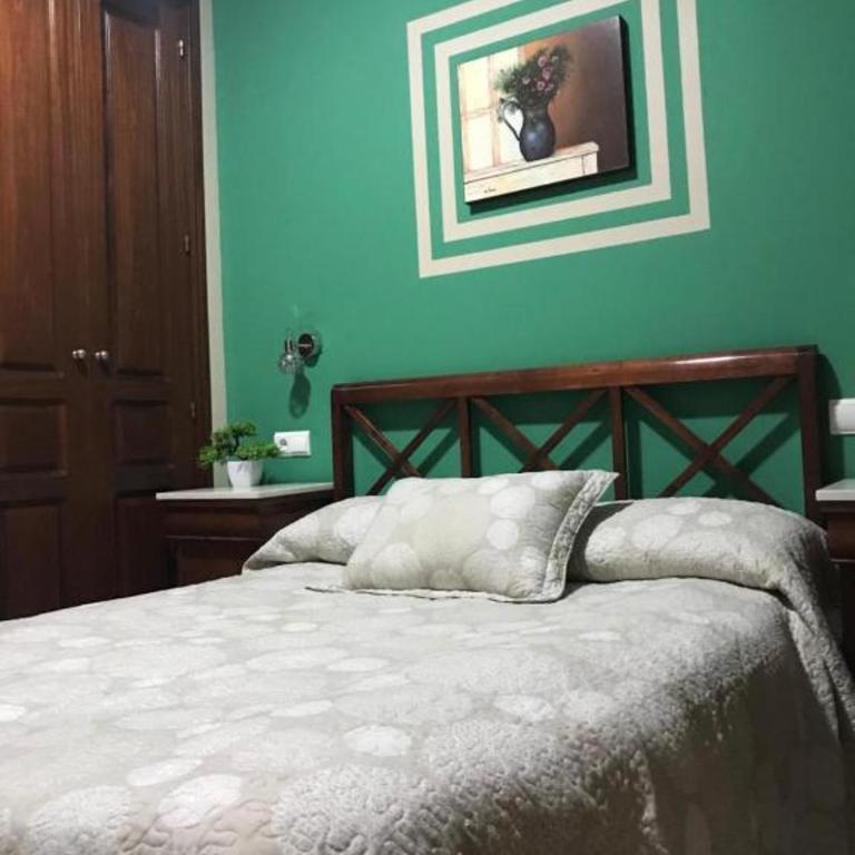 Hostal Puerta Carmona - Habitación Doble Estándar - 12