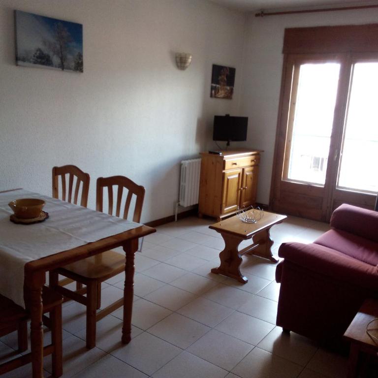 Apartaments Els Avets - Appartement 1 Chambre avec Balcon (3-4 Adultes) - 1