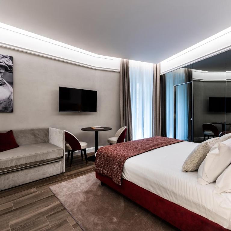 Growel Exclusive Suites San Pietro - Chambre Quadruple Deluxe - 1