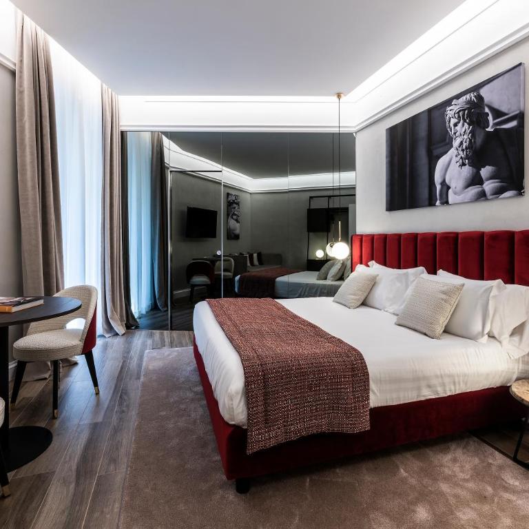 Growel Exclusive Suites San Pietro - Chambre Quadruple Deluxe - 2