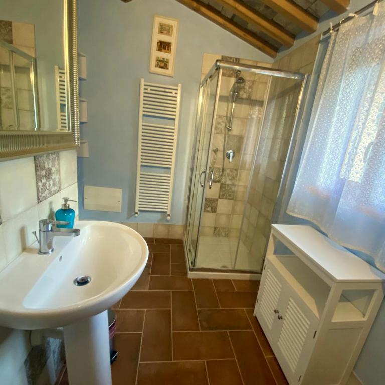 DOLCE VITA IN TUSCANY Cottage - Casa con 2 Camere da Letto - 11