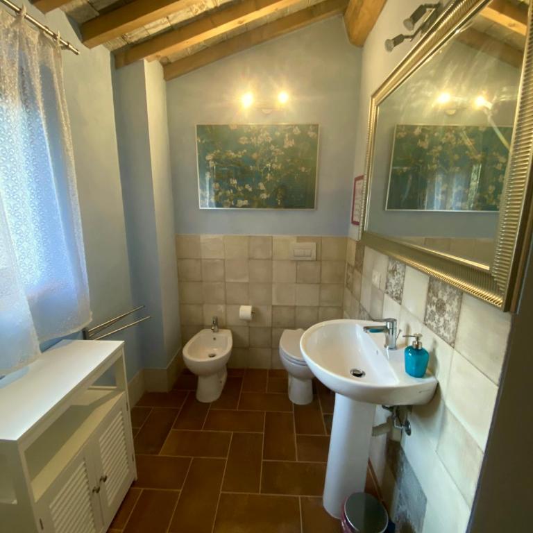 DOLCE VITA IN TUSCANY Cottage - Casa con 2 Camere da Letto - 12