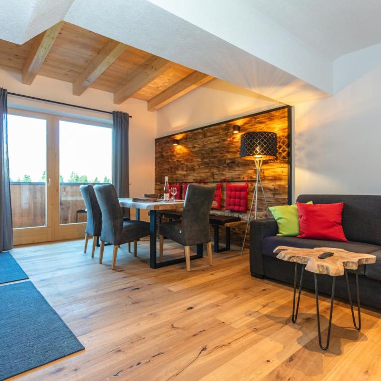 Peholdgut - Natururlaub am Berg - Apartment mit Blick auf die Berge - 11