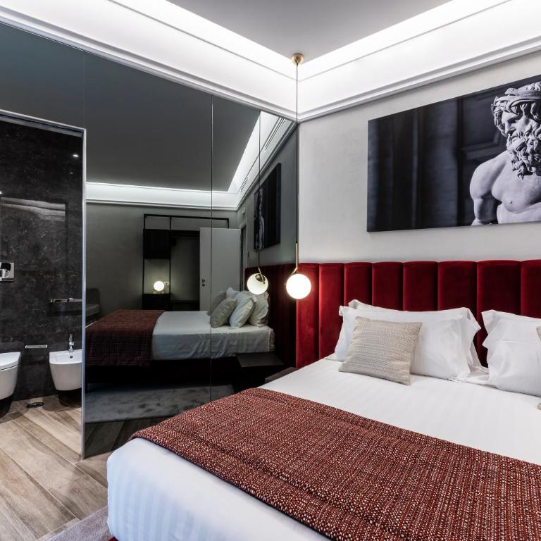 Growel Exclusive Suites San Pietro - Chambre Quadruple Deluxe - 3