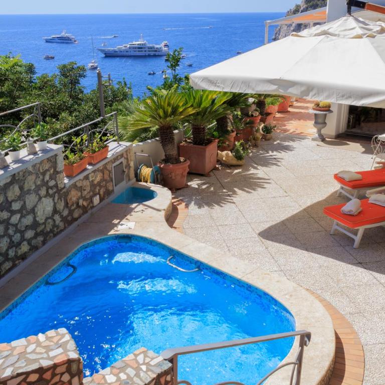 Villa Teste di Moro - Villa con 3 Camere da Letto - 1