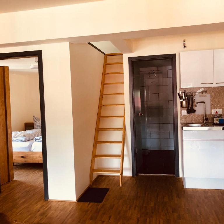 Apartmenthotel Oberstdorf - Appartamento con 2 Camere da Letto - 6