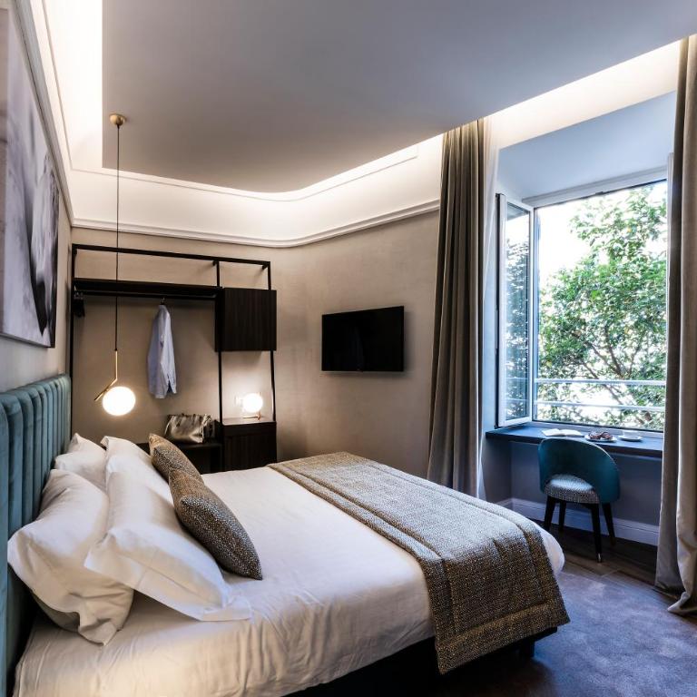 Growel Exclusive Suites San Pietro - Chambre Double Deluxe - 1