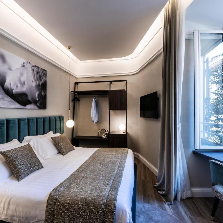 Growel Exclusive Suites San Pietro - Chambre Double Deluxe - 3