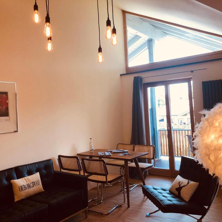 Apartmenthotel Oberstdorf - Appartamento con 2 Camere da Letto - 3