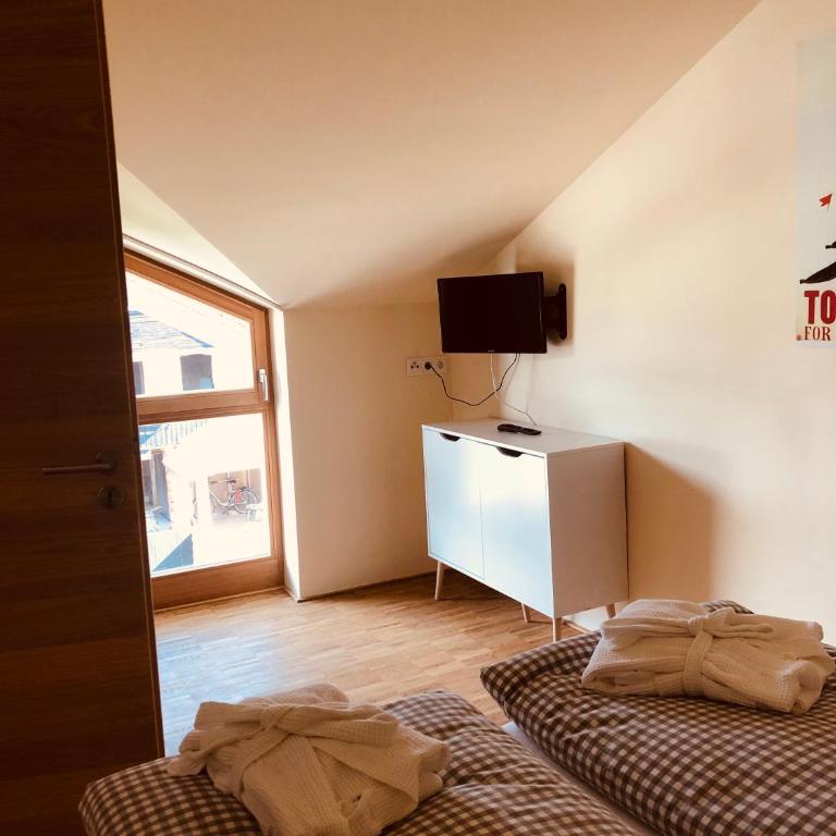 Apartmenthotel Oberstdorf - Appartamento con 2 Camere da Letto - 4