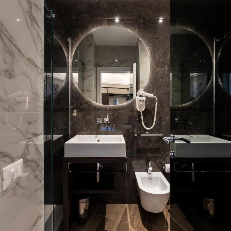 Growel Exclusive Suites San Pietro - Chambre Double Deluxe - 4