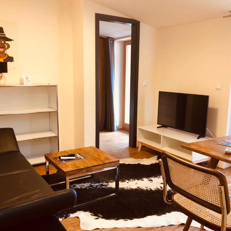 Apartmenthotel Oberstdorf - Appartamento con 1 Camera da Letto - 8