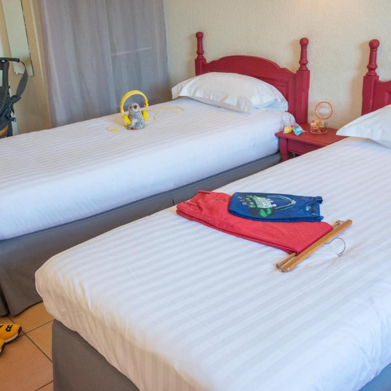 Hotel du Forum - Chambre Triple - 1