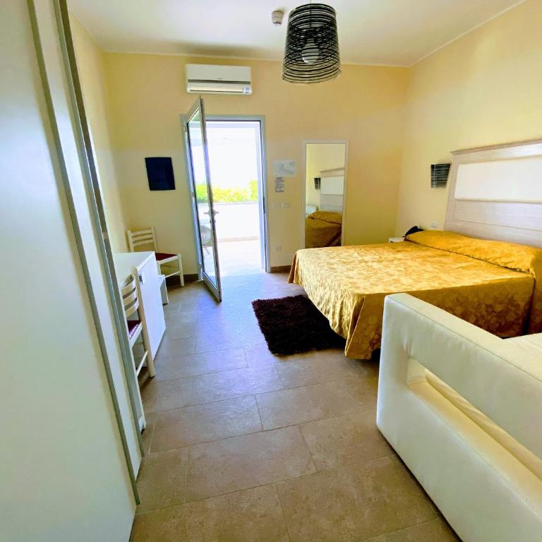 Hotel Sole - Camera Quadrupla Comfort - 1