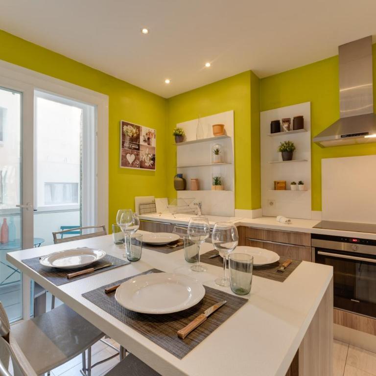 Le Baulier - 2 bedrooms apartment - Appartamento - 13