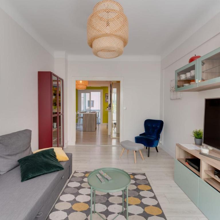 Le Baulier - 2 bedrooms apartment - Appartamento - 11
