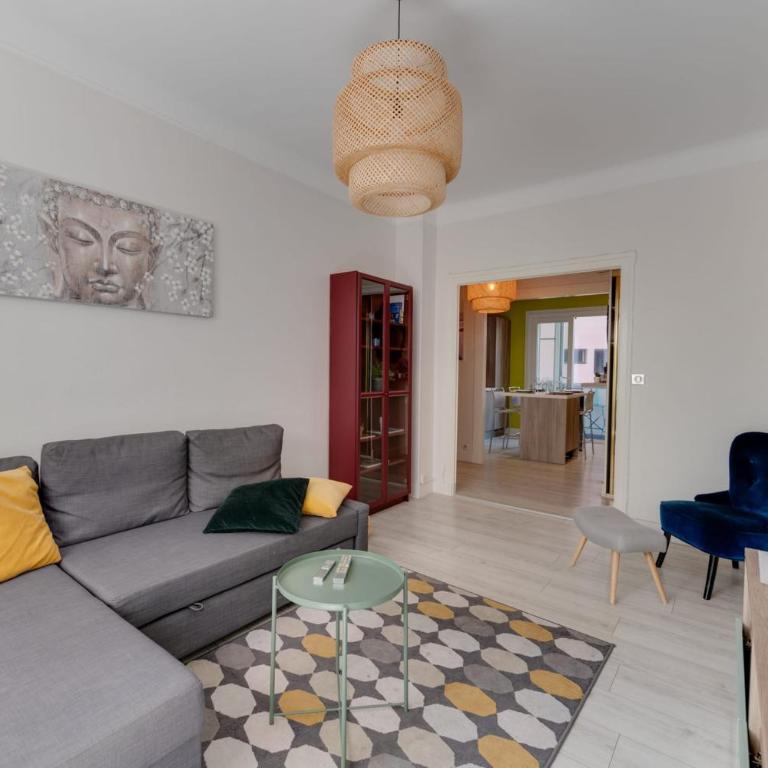 Le Baulier - 2 bedrooms apartment - Appartamento - 10