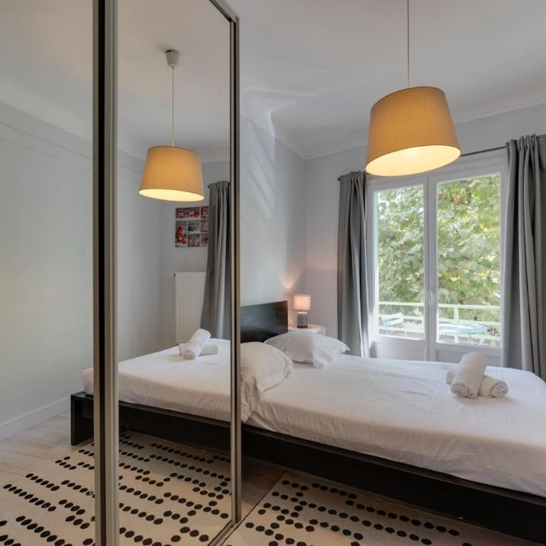 Le Baulier - 2 bedrooms apartment - Appartamento - 4
