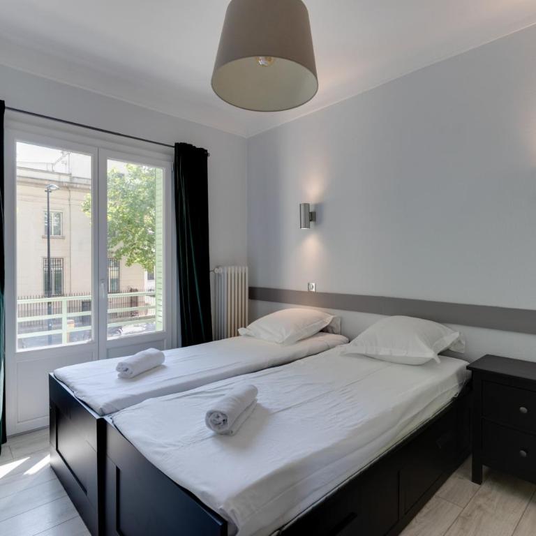 Le Baulier - 2 bedrooms apartment - Appartamento - 5